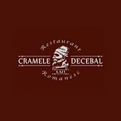 Cramele lui Decebal logo