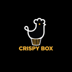 Crispy & fries Box logo