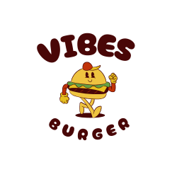 Burger Vibes logo