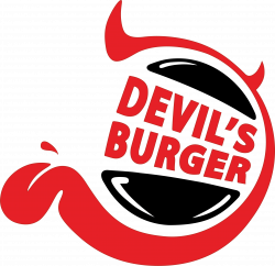 Devil`s Burger logo