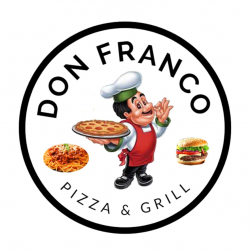 Don Franco Pizza logo