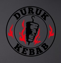 Duruk Kebab logo