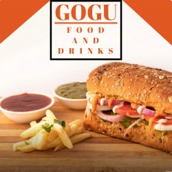 Gogu Food logo