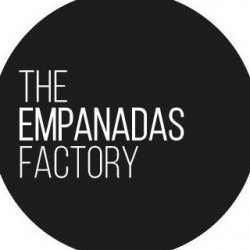 The Empanadas Factory logo
