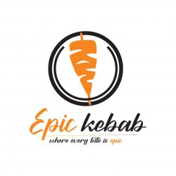 Epic kebab logo