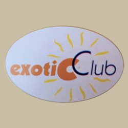 Exotic logo