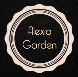 Alexia Garden logo