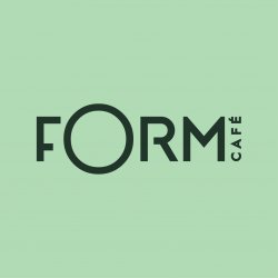 FORM Café logo