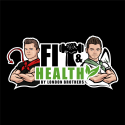 Fit & Healthy by London Brothers logo