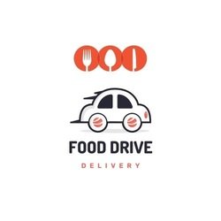 Food Drive logo