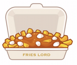 Fries Lord logo