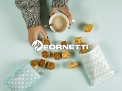 Fornetti Piata Veteranilor logo