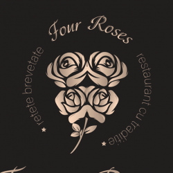 Four Roses logo