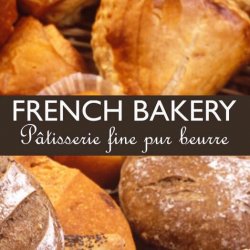 French Bakery Giulesti logo