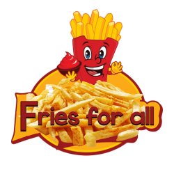 Fries for All logo
