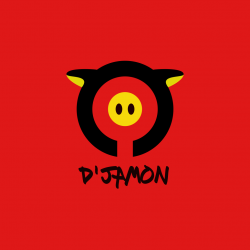 Djamon Foodtruck - Aurel Vlaicu logo
