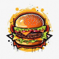 Funky Burgers logo
