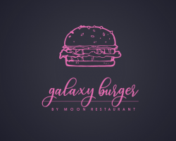 Galaxy Burger logo