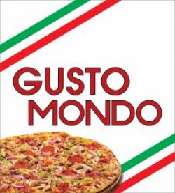 Gusto Mondo logo