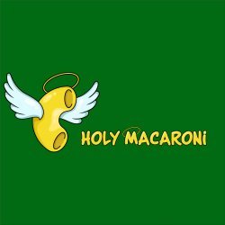 Holy Macaroni Timisoara logo
