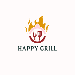 Happy Grill logo
