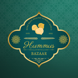 Hummus Bazaar Delivery logo