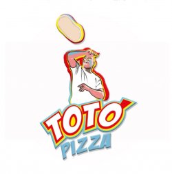 Toto Pizza logo