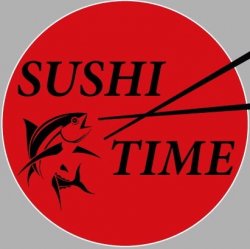 Sushi Time Bucuresti logo