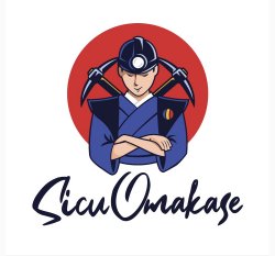 Sushi Omakase logo