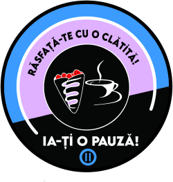 Ia-ți O Pauză logo