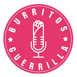 Burritos Guerrilla Slanic logo
