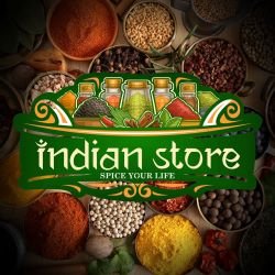 Indian Store logo