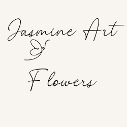 Jasmine Art Flowers Calea Bucuresti logo
