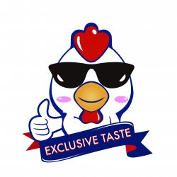 Restaurant K Chicken logo