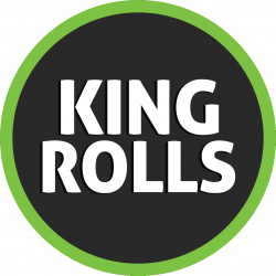 King Rolls logo