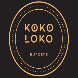 Koko Loko Burgers logo