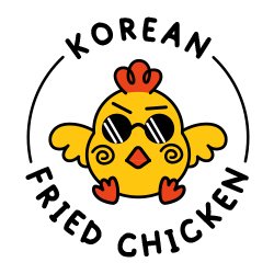 Korean Fried Chicken Magheru logo