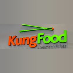 Kung Food Bacau logo