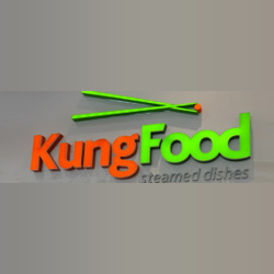 Kung Food Egros logo