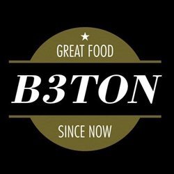 B3ton Restobar Floreasca logo