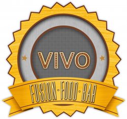 Vivo Fusion Food Bar Iasi logo