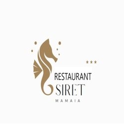 Restaurant Siret logo
