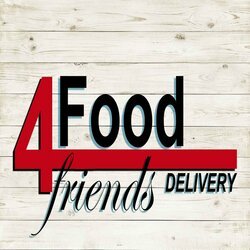 Food 4 Friends logo