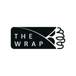 The Wrap logo