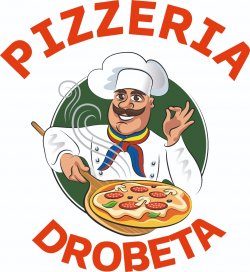 Pizzeria Drobeta logo
