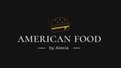 American food by Alexia logo