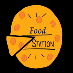 Food Station logo