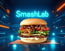 SmashLab logo