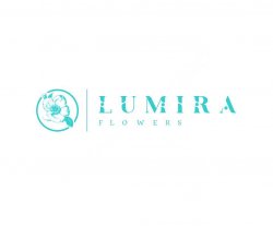 Lumira Flowers logo