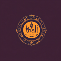 Thali Indian Cuisine logo